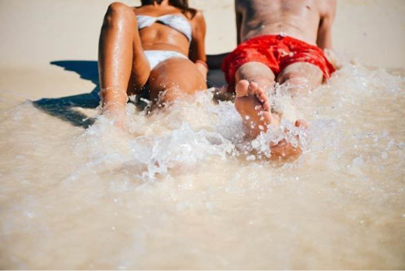 laser treatment during summer