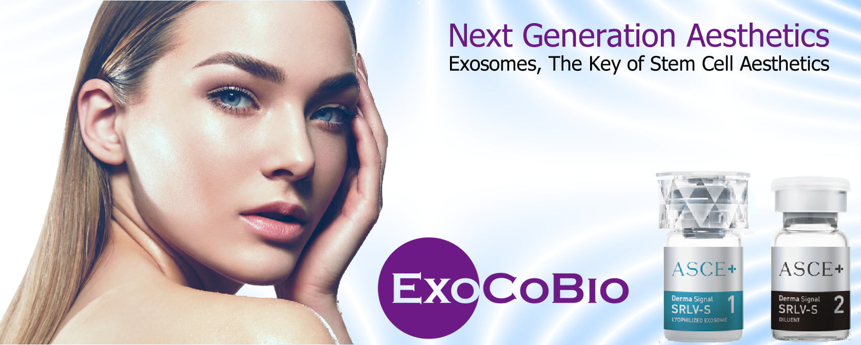 ExoCoBio Exosomentherapie – Hoogwaardige Haarherstelbehandeling_image