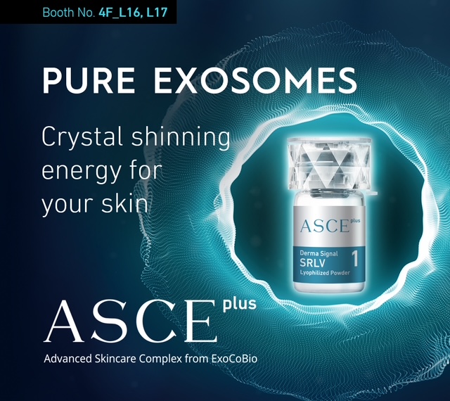 Exosomen Behandeling door ExoCoBio: Nu Gestart bij Sensitif Laser Clinic_image